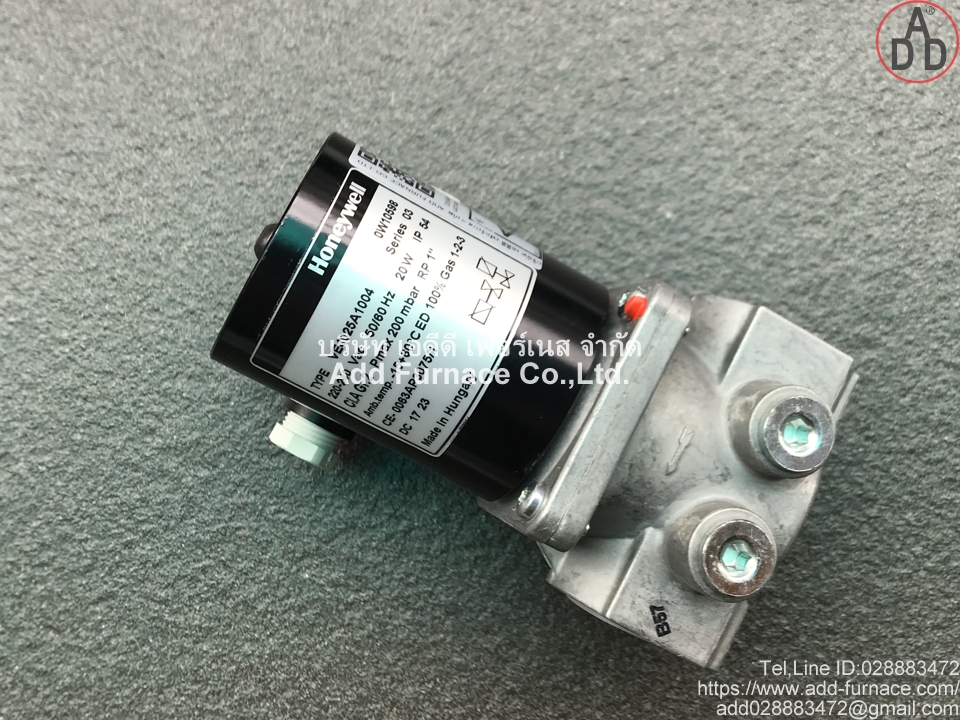 Honeywell VE4025A1004 (8)